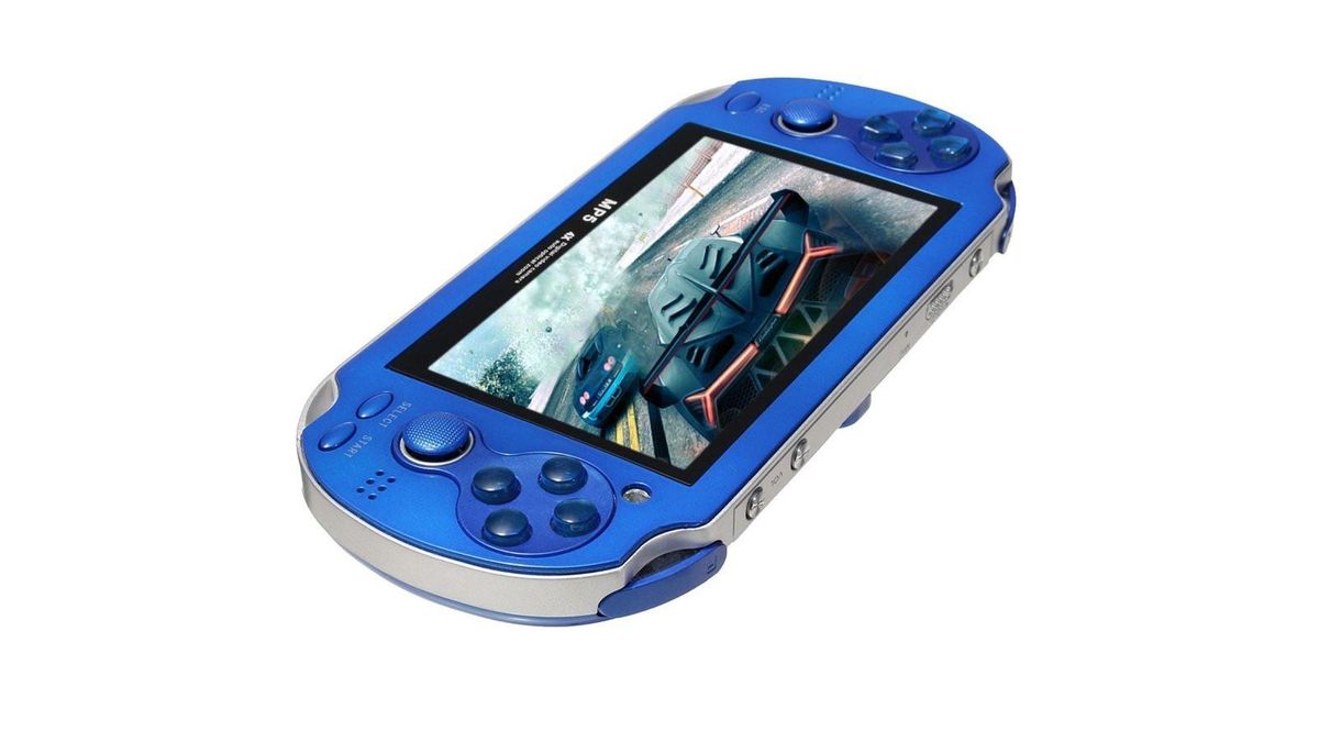 soulja boy handheld game console