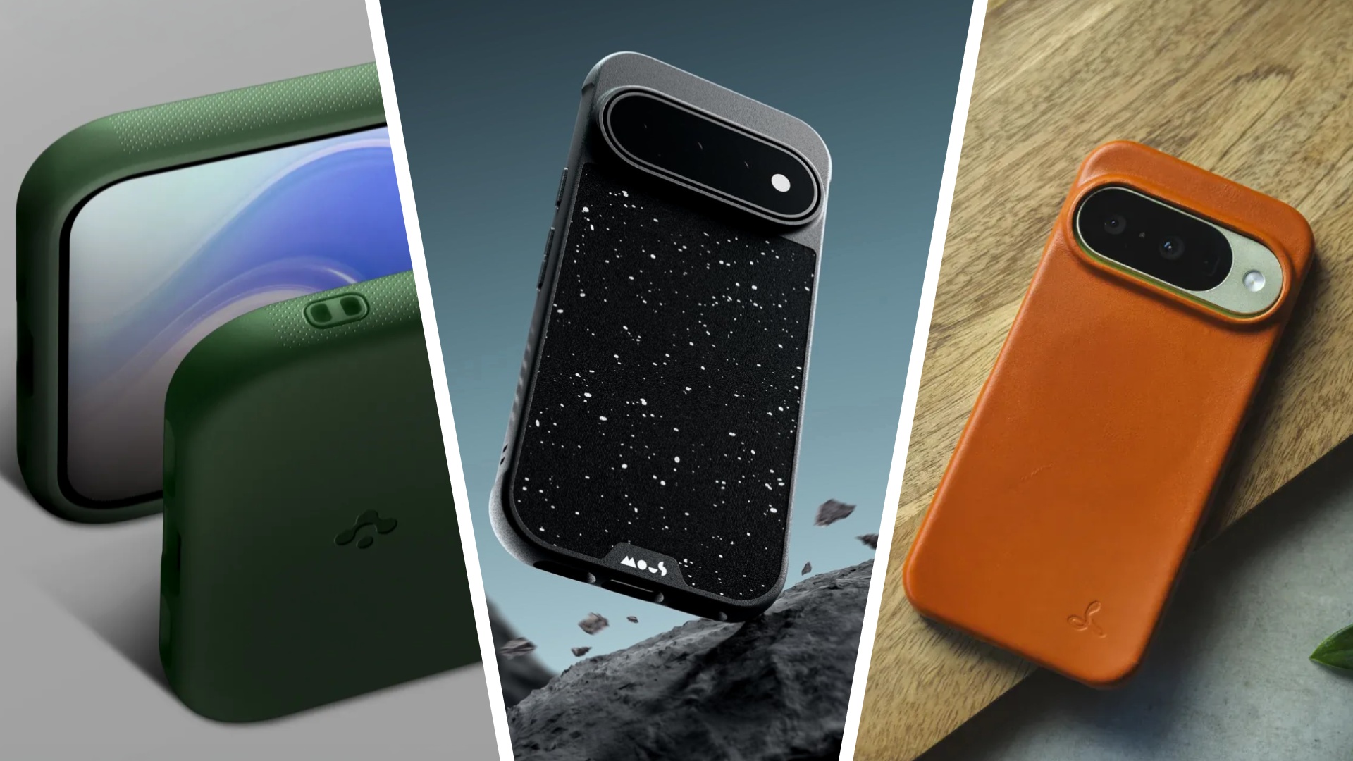 Google Pixel 11 cases