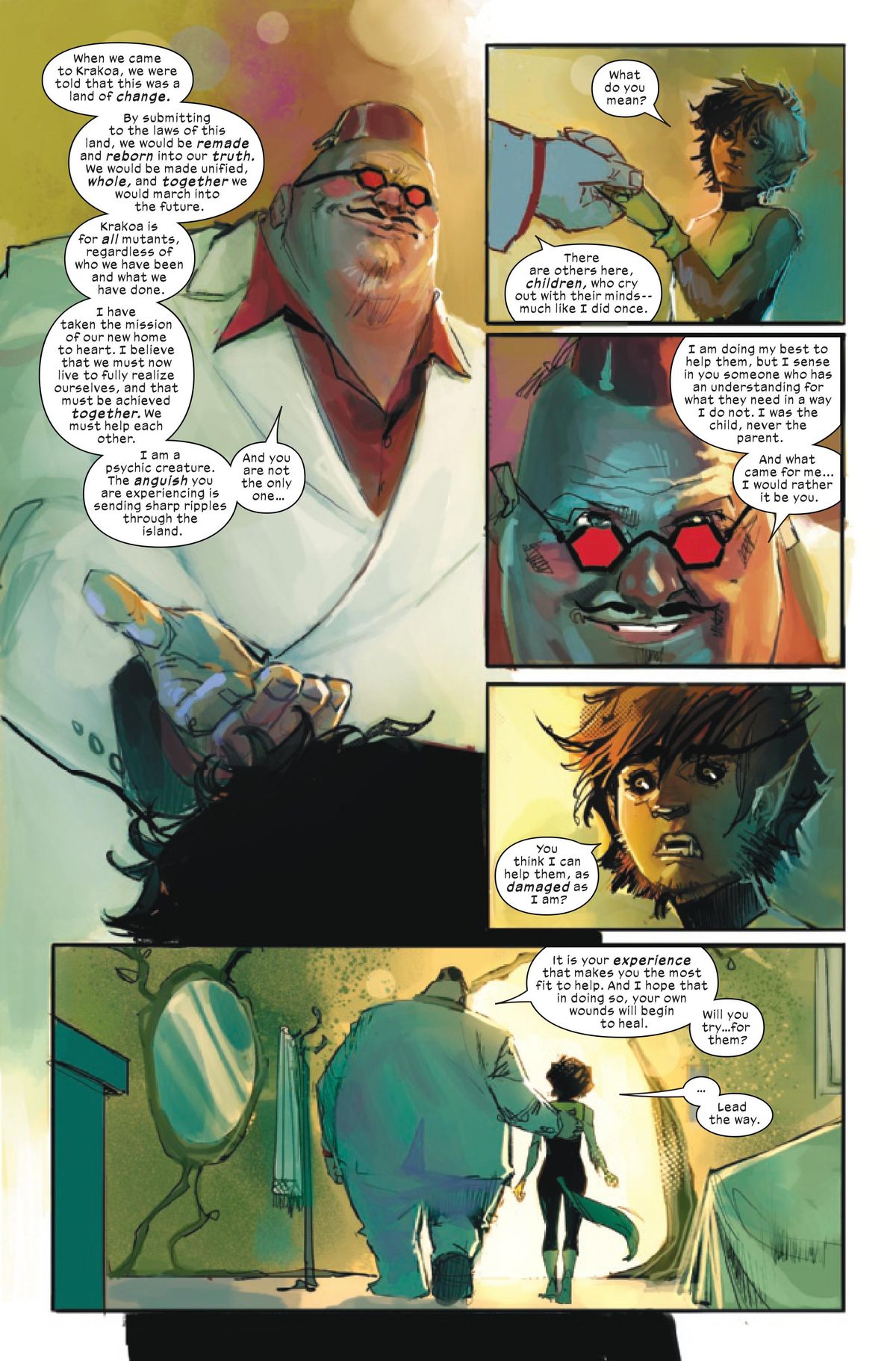 New Mutants #17