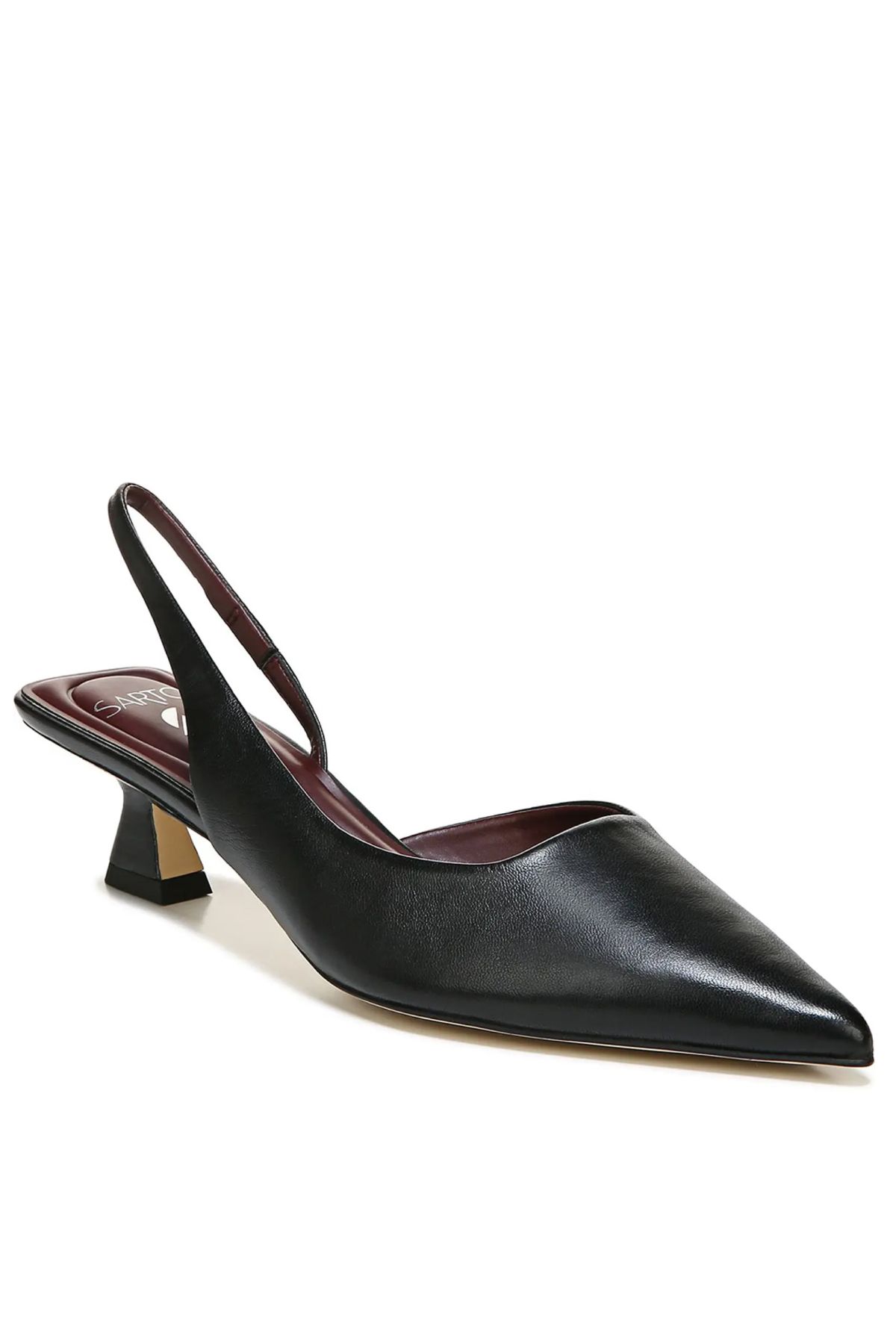 Sarto by Franco Sarto Devin Pointed Toe Slingback Pump