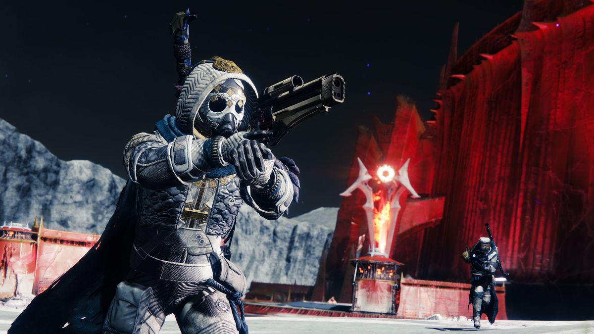 Destiny 2' Has Twitch Prime Loot Now, Here Are Its Exotic Drops