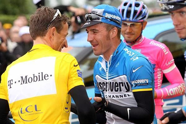 Ukrainians Serguei Gonchar and Yaroslav Popovych