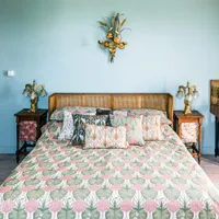 Lily Garden Reversible Bedding set |&nbsp;Was £35 Now £31.50, La Redoute
