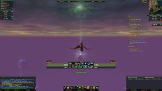 Best WoW addons — a screenshot of one of the preloaded configuration setups from total interface replacement addon ElvUI