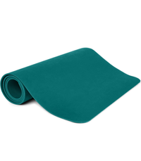 Sweaty Betty Flow Yoga Mat in June Bug Green