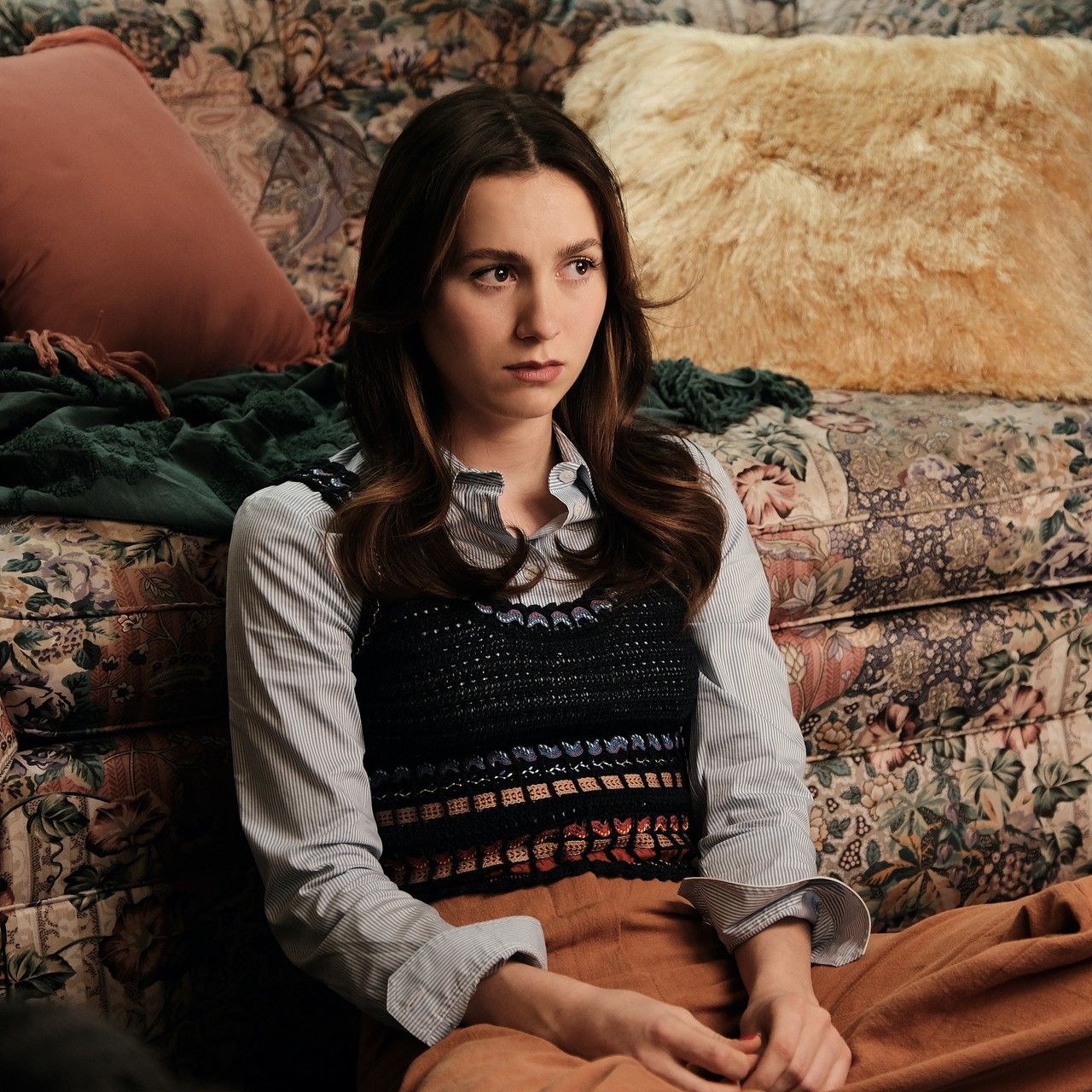 Euphoria finale Lexi Maude Apatow