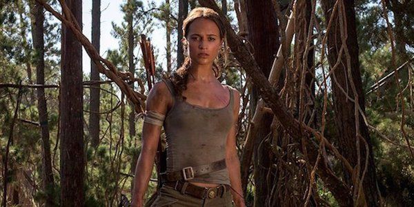 Tomb Raider Review: The Alicia Vikander Reboot Gets Lost in the Jungle