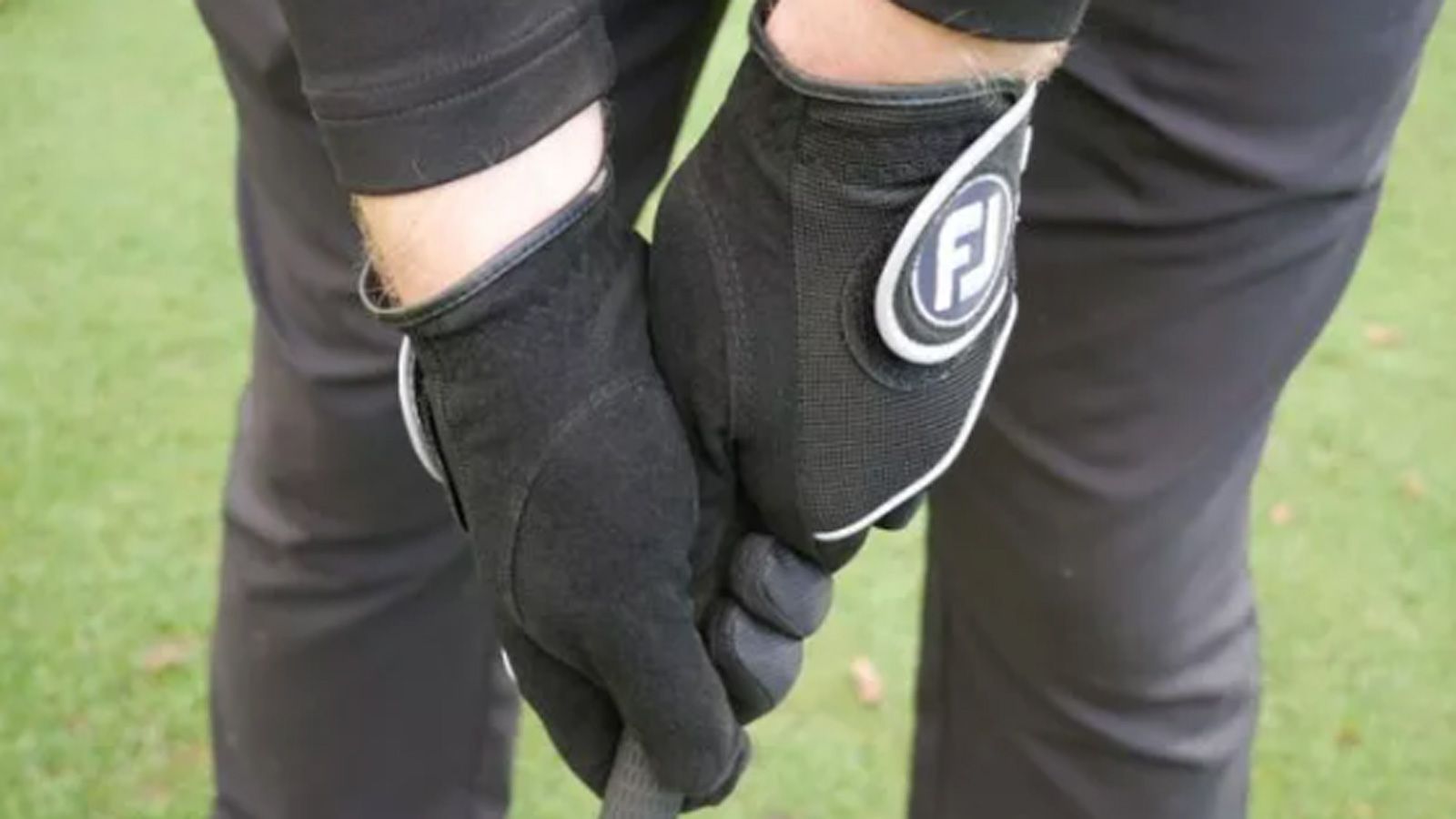 FootJoy Rain Grip Gloves