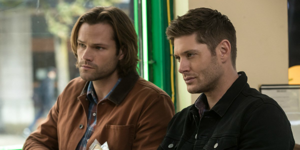 Supernatural Sam Dean Jared Padalecki Jensen Ackles