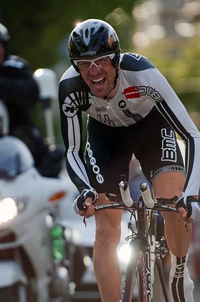 Alexandre Moos was the best BMC rider with his 20th place