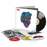 Order Love's Forever Changes 50th Anniversary box set for £29.99 (was £55.99)