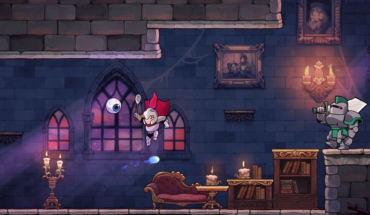 Rogue Legacy 2 instal the new version for ios