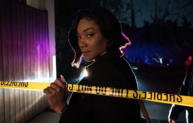 &#039;The Afterparty&#039; — Tiffany Haddish as Detective Danner