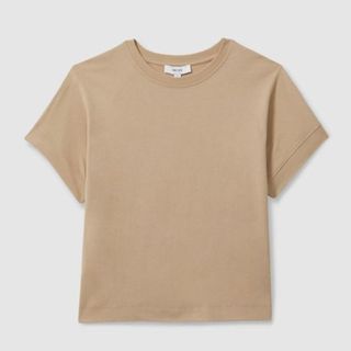 LOIS COTTON CREW NECK T-SHIRT