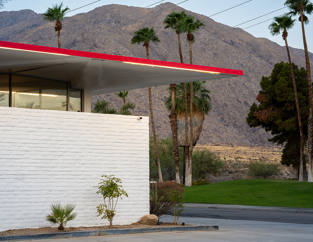 Tag Christof's Palm Springs
