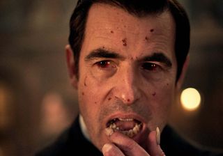 Dracula first look