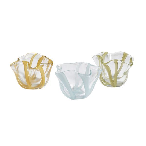 Vitrea Tealight Holders