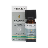 Tisserand Aromatherapy Rosemary Essential Oil, $10.11