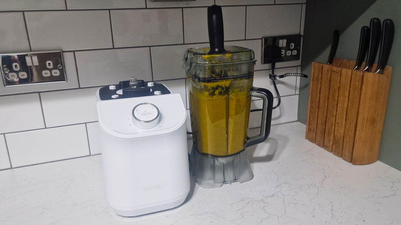 Nama C2 blender and juicer review