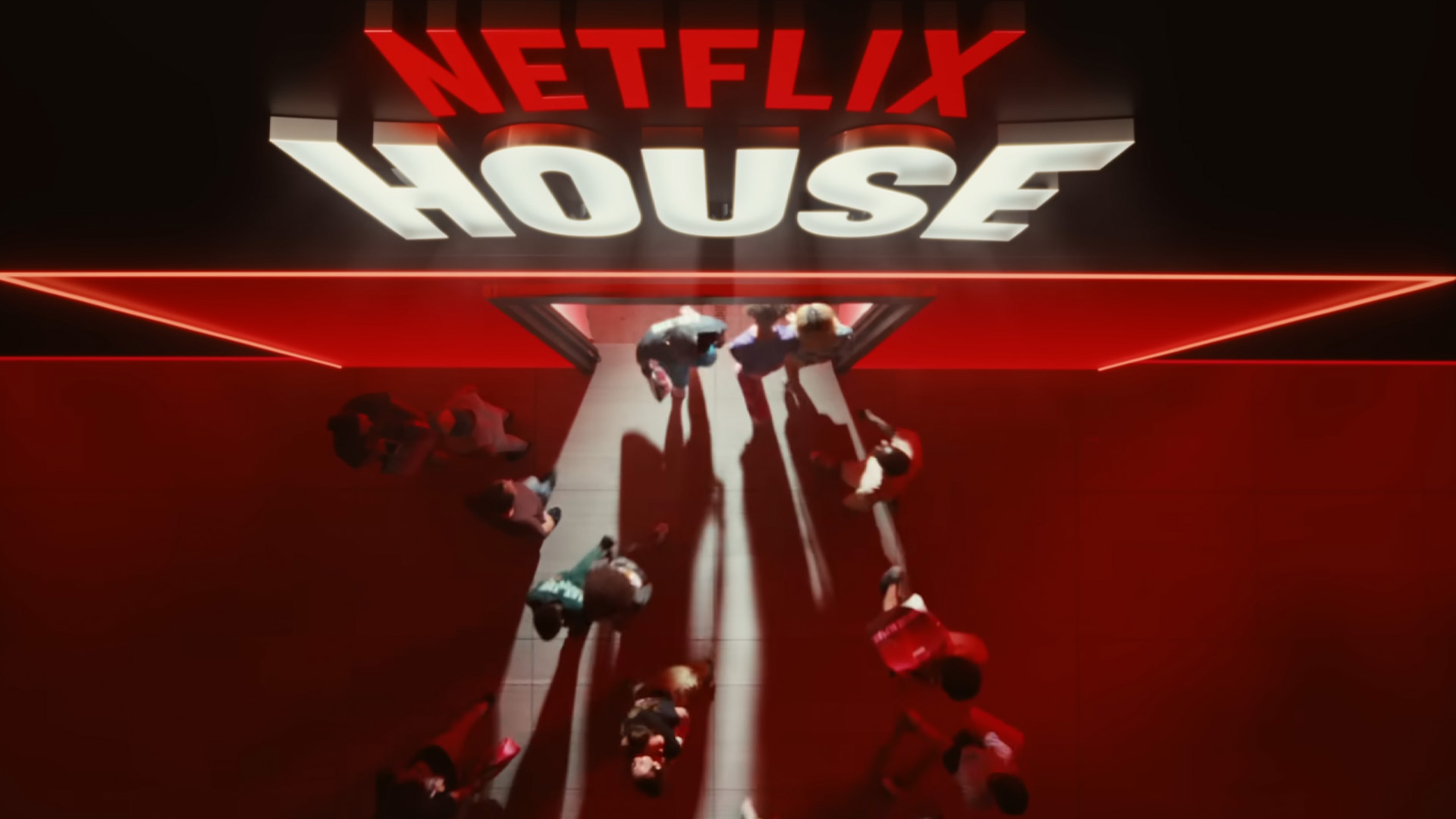 Netflix House