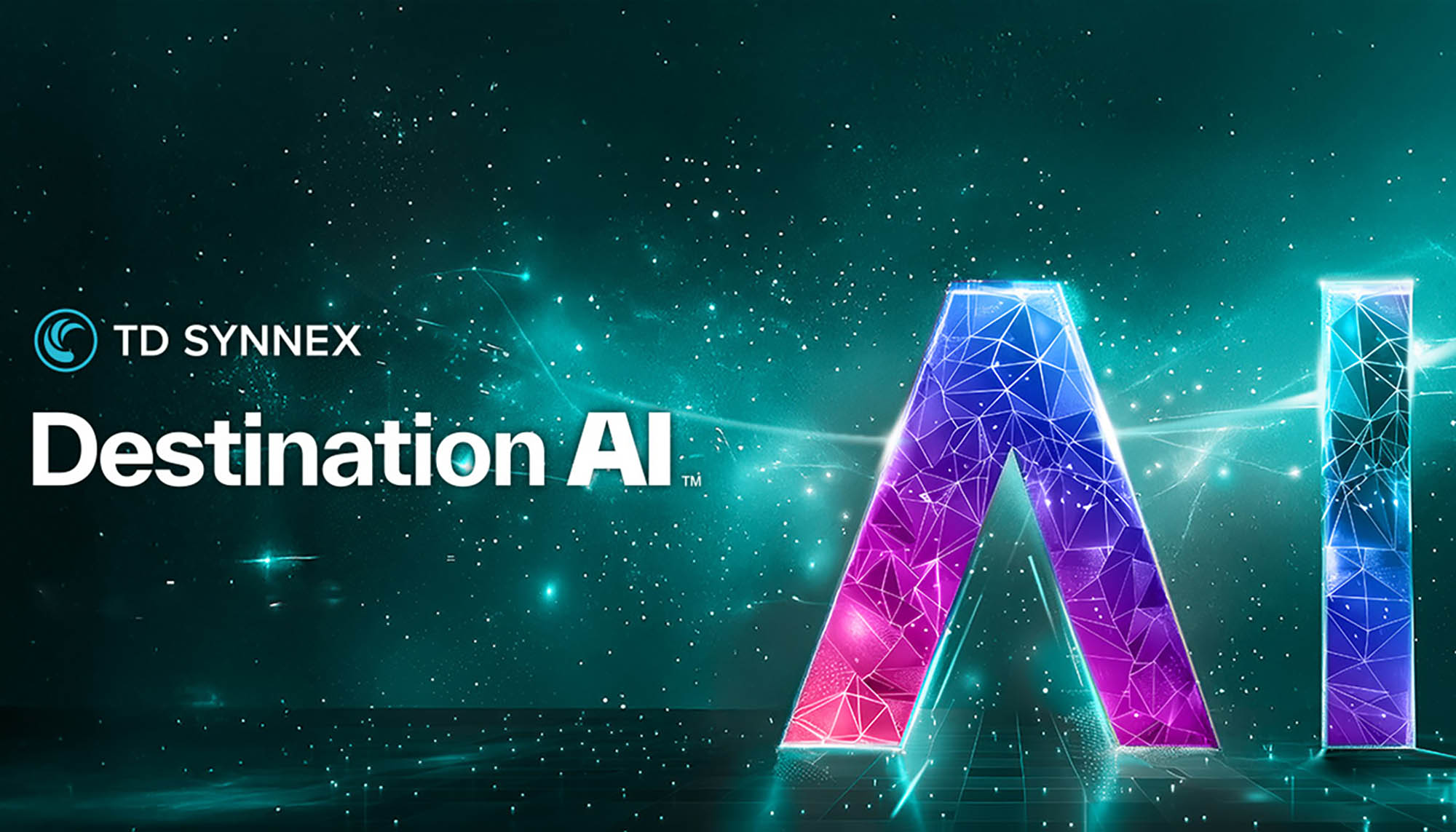 TD SYNNEX Destination AI