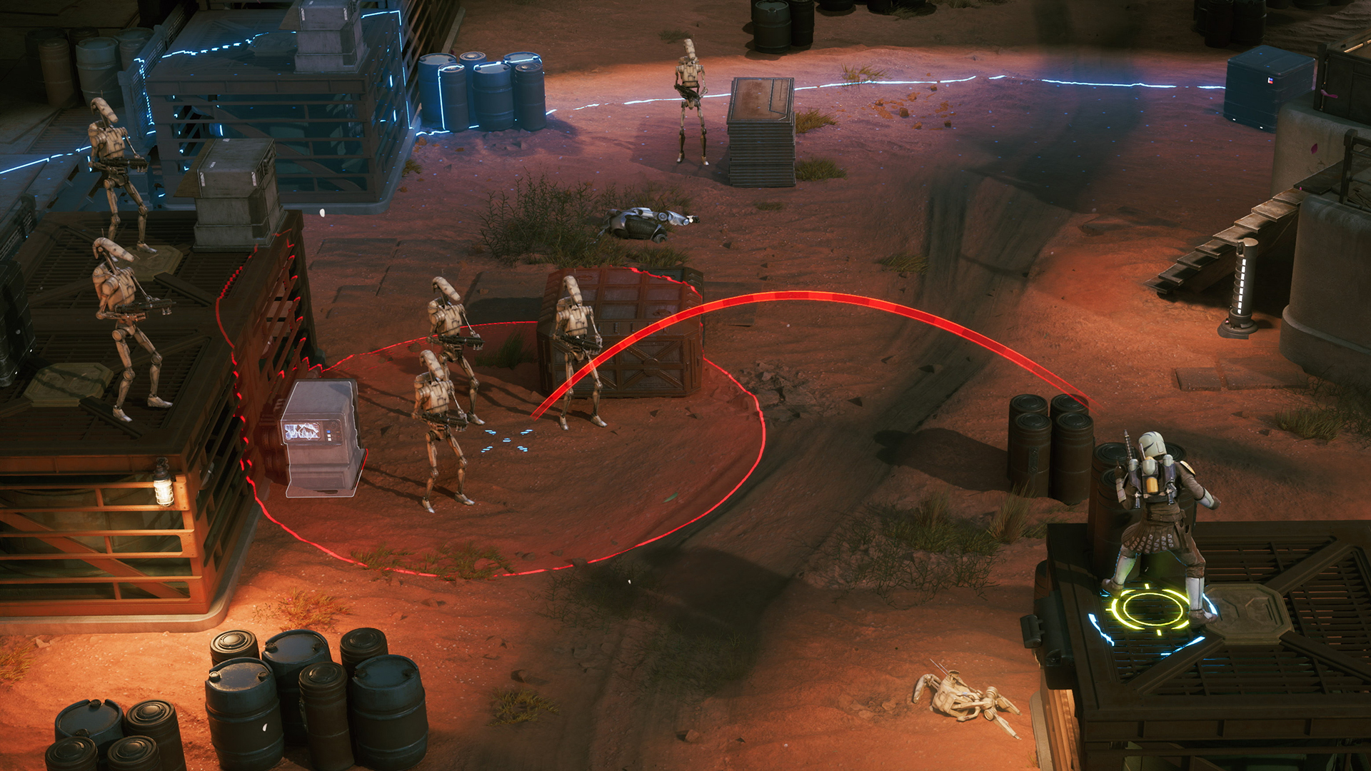 Star Wars: Zero Company