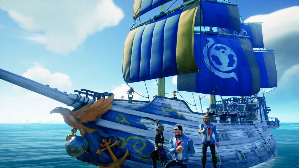 Sea of Thieves