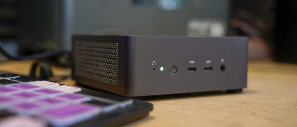 Minisforum UM790 Pro review | TechRadar