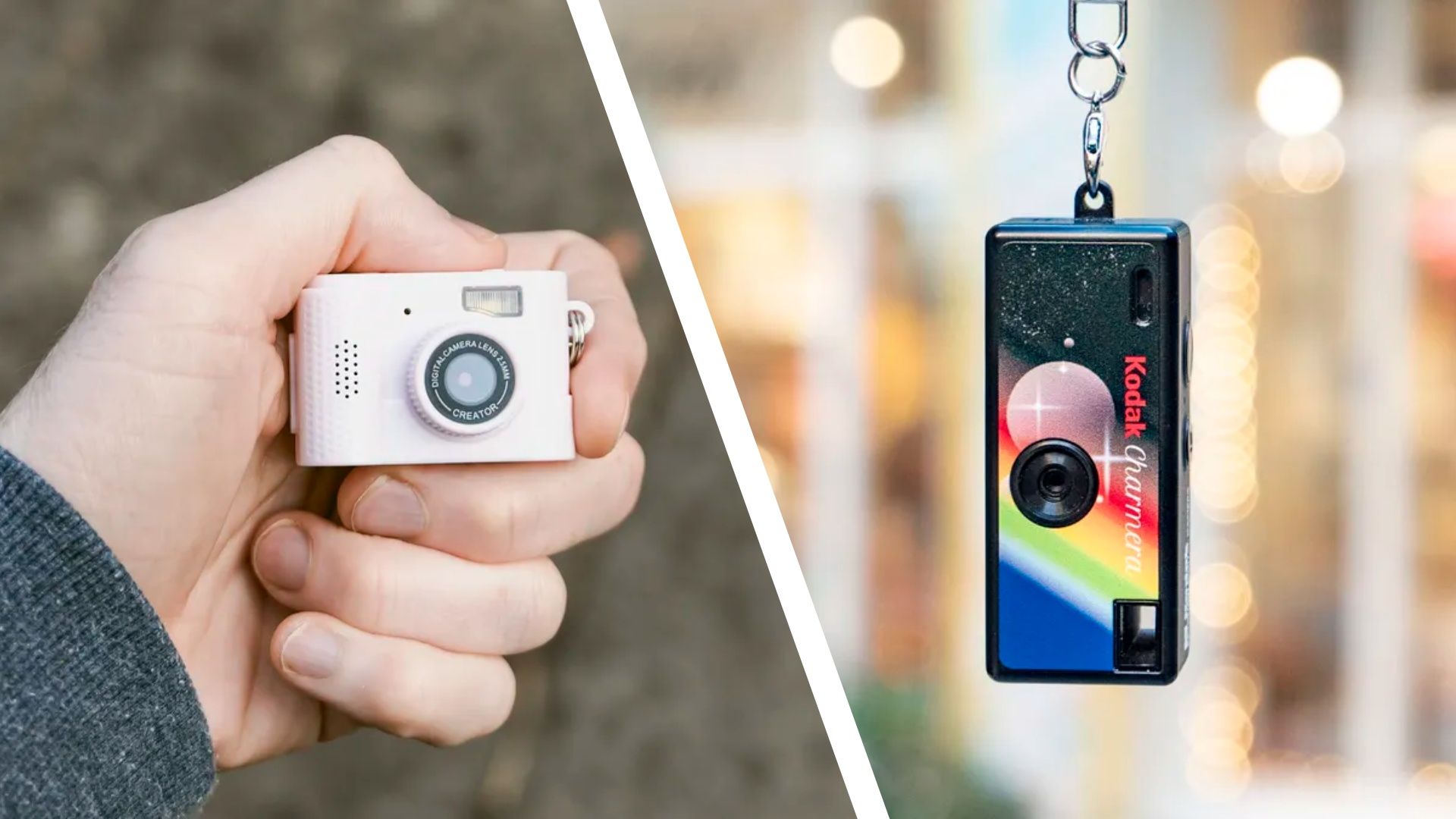 Viral Kodak Charmera gets Amazon price cut and same day delivery — but is it the best buy?