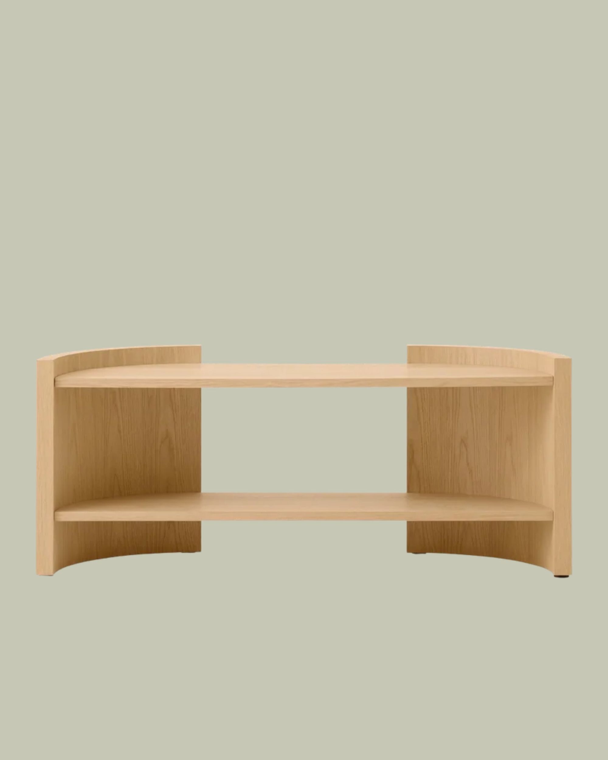 Colin King, Crescent Shelving