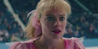 Margot Robbie as Tonya Harding