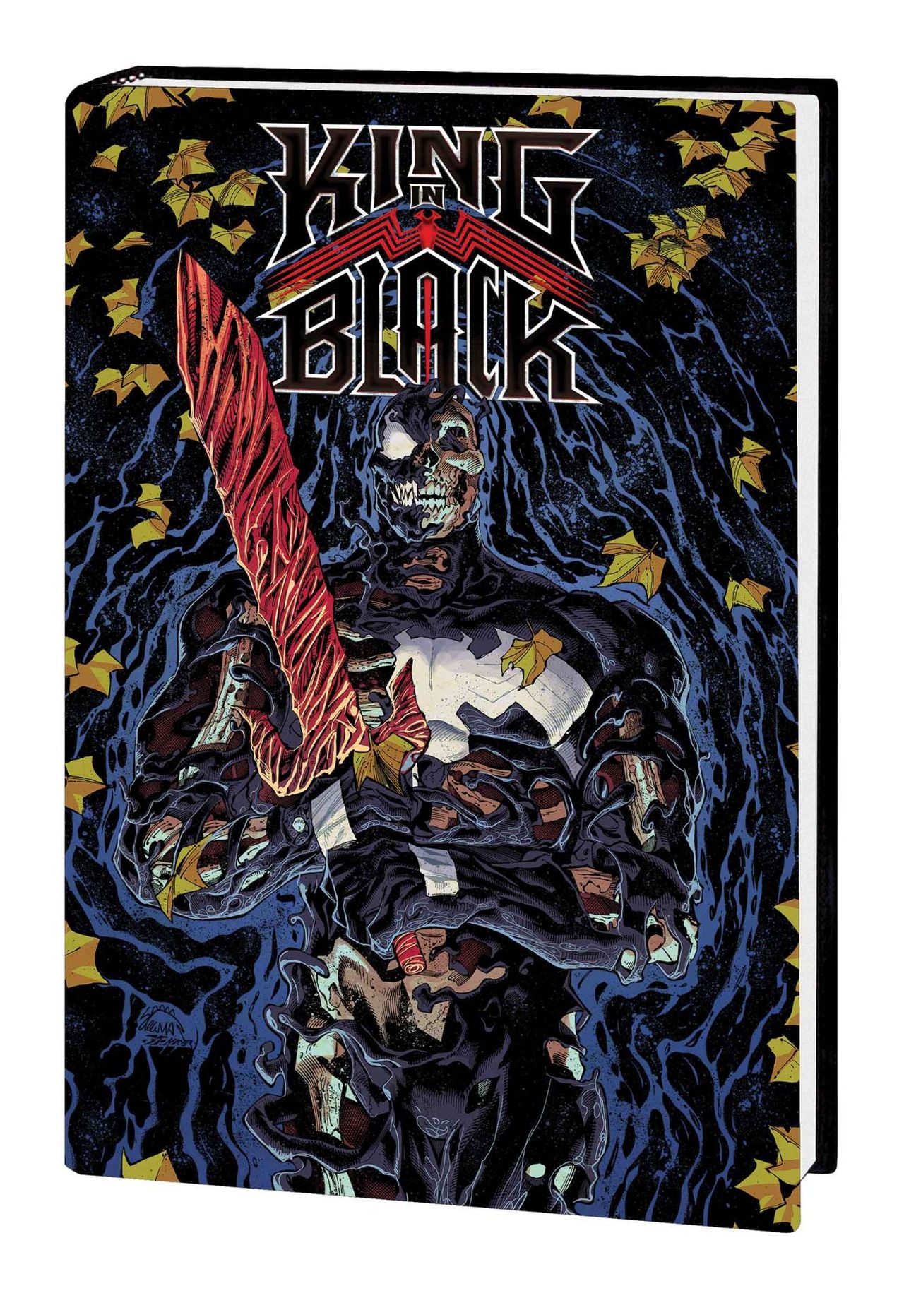 Marvel Comics March 2022 solicitations