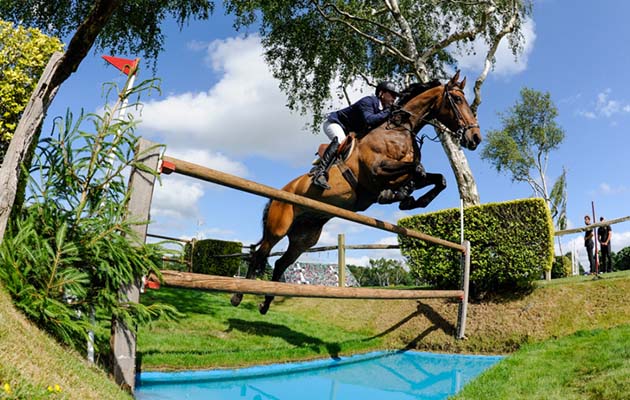 The Al Shira' AA Hickstead Derby Meeting 25 06 2017