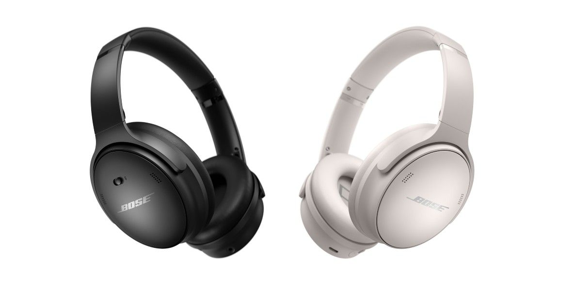 Bose QC45 noise-cancelling headphones get new personalisation features