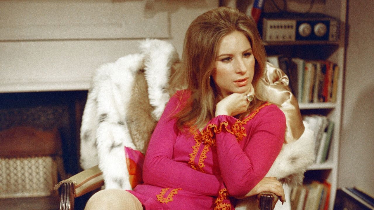 Barbra Streisand