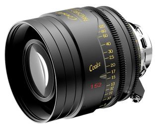 Cooke’s Panchro Classic 152mm lens