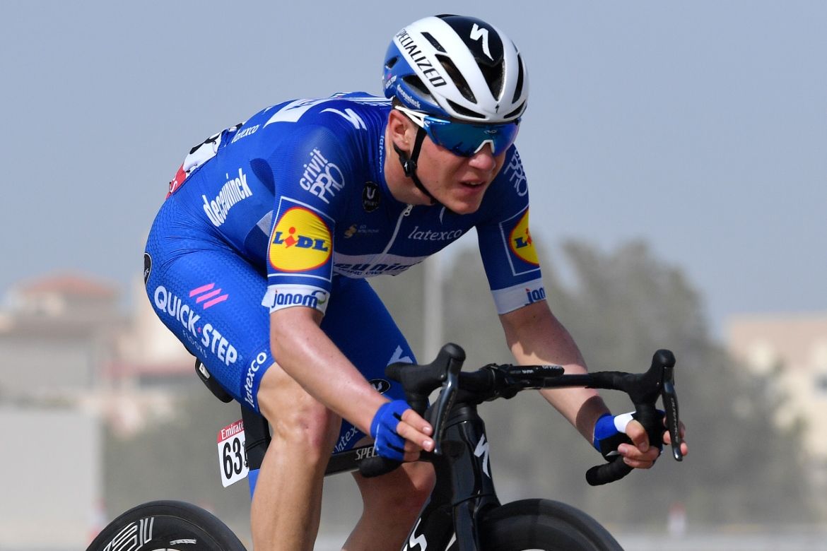 Remco Evenepoel (Deceuninck-QuickStep)