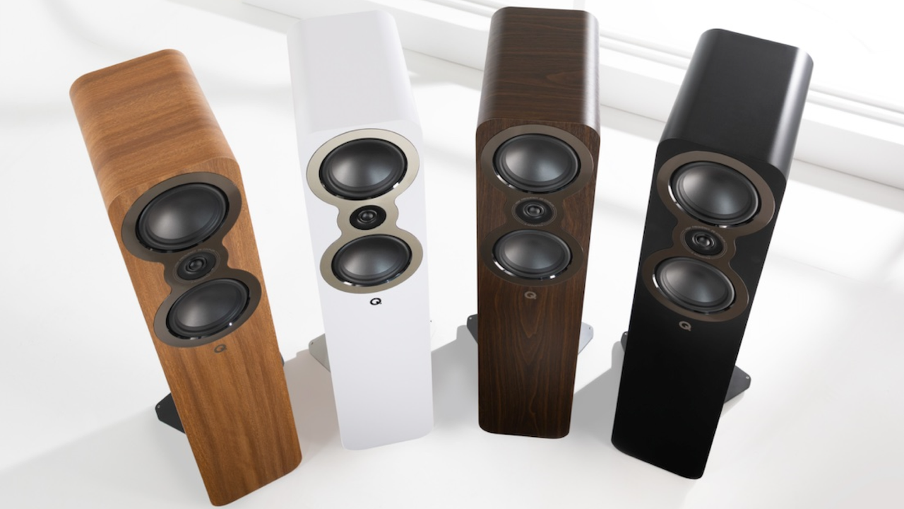 Q Acoustics 3000C