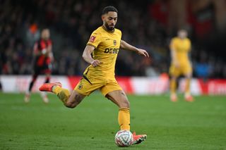 Wolves forward Matheus Cunha has already expressed his desire to leave the club at the end of the season