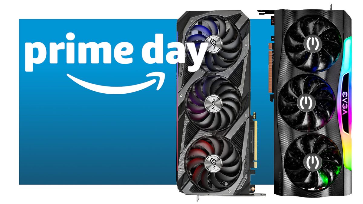 The best Amazon Prime Day graphics card deals still live | PC Gamer