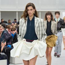 Loewe runway spring 2027