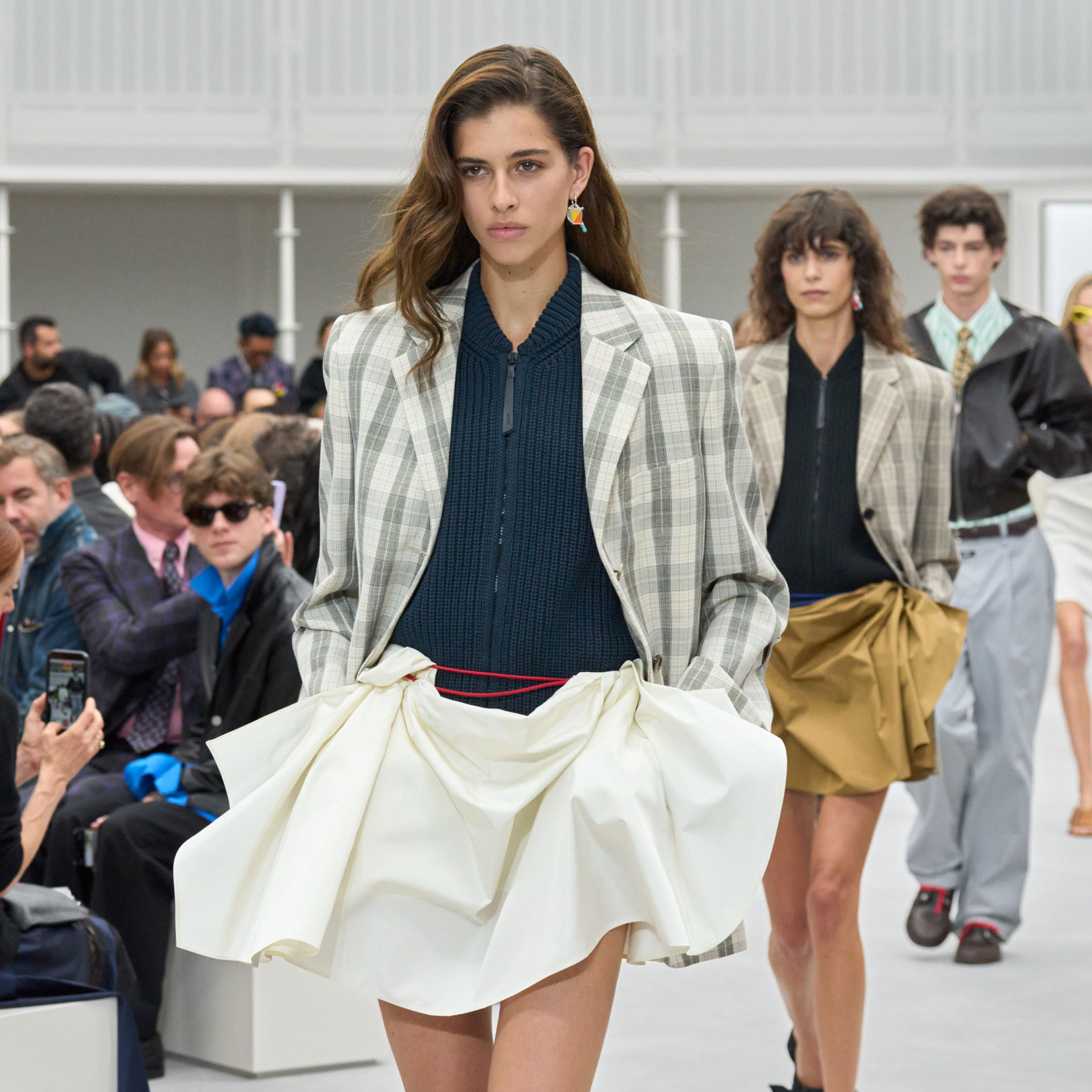 Loewe runway spring 2027