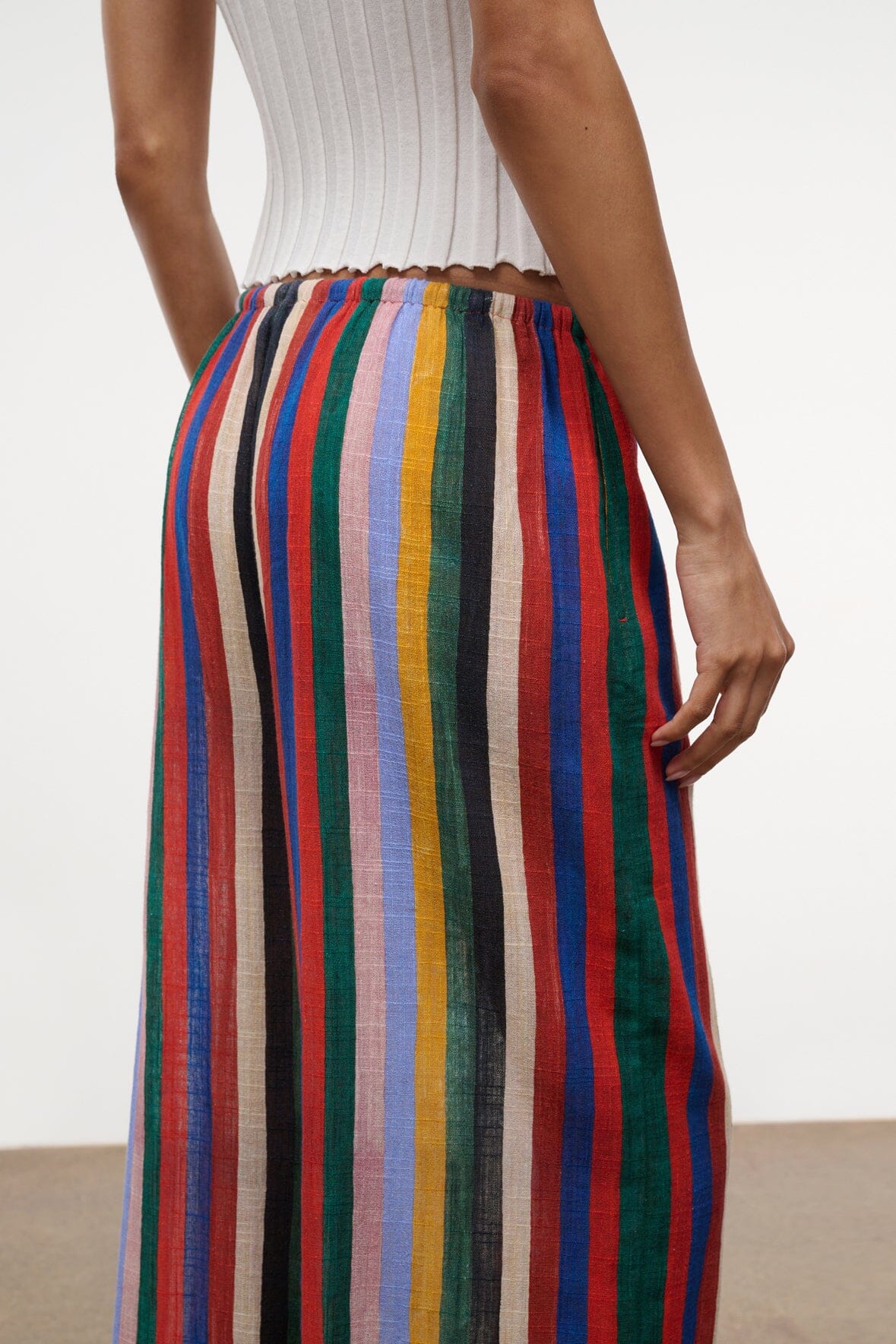 Mateo Pant | Artist Stripe - Artist Stripe / Xs
