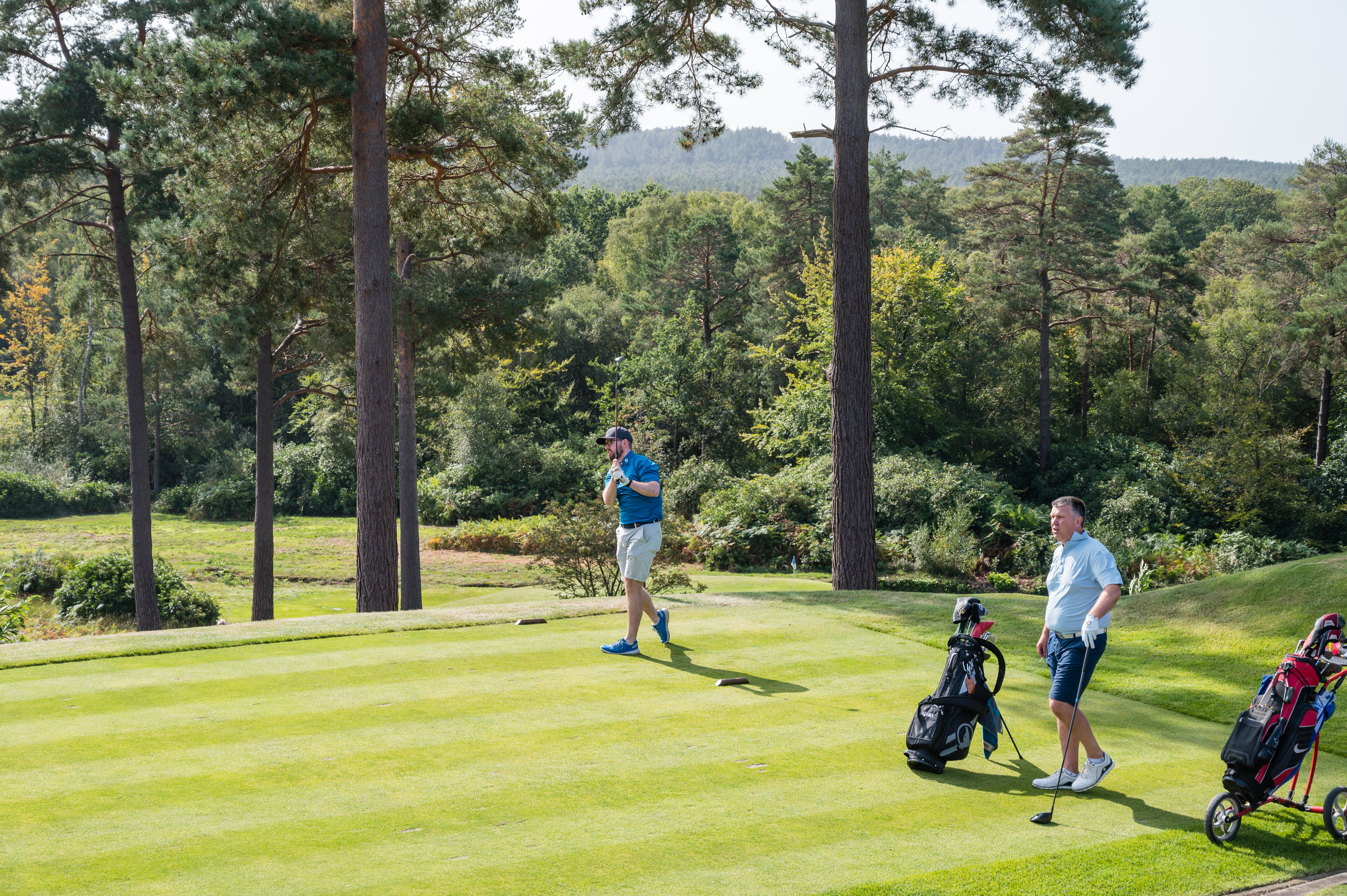 Foursomes And Greensomes Difference