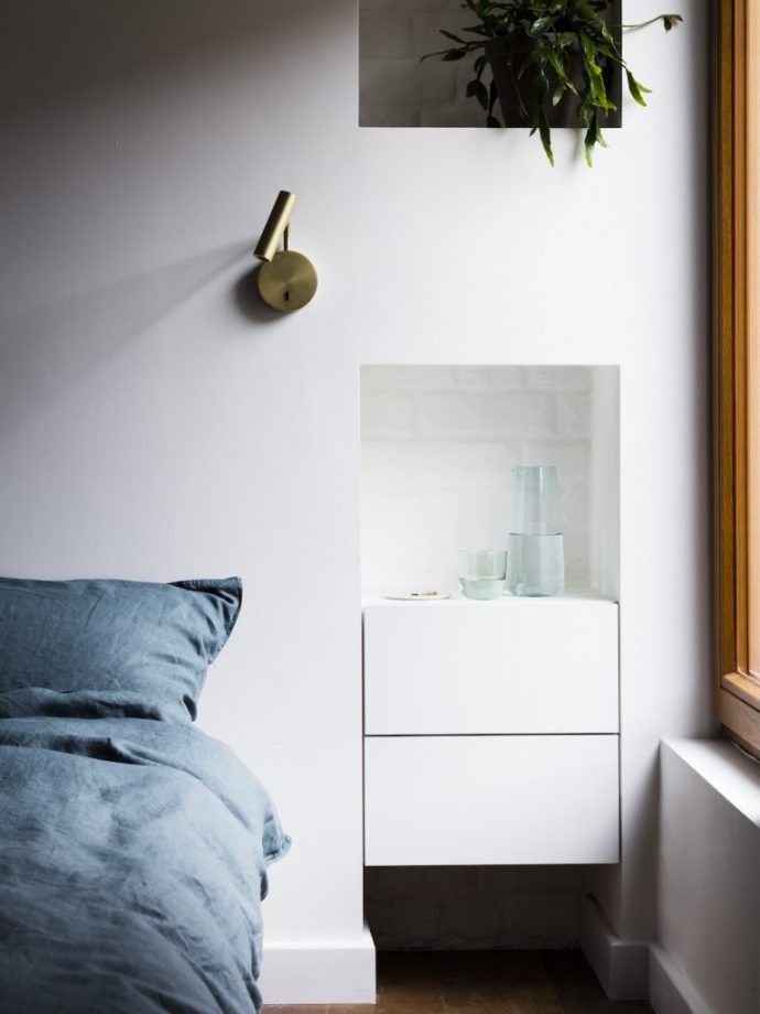 bedroom storage ideas