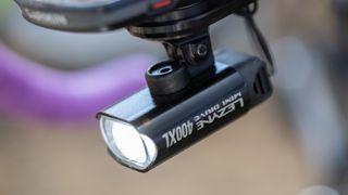 Best bike lights - Lezyne Mini Drive 400XL
