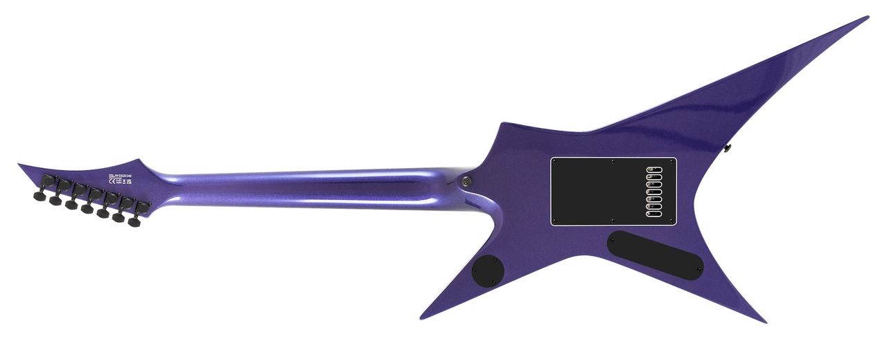 Solar's new X1.7MP+ guitar