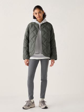 Uniqlo + Ultra-Light Down Vest