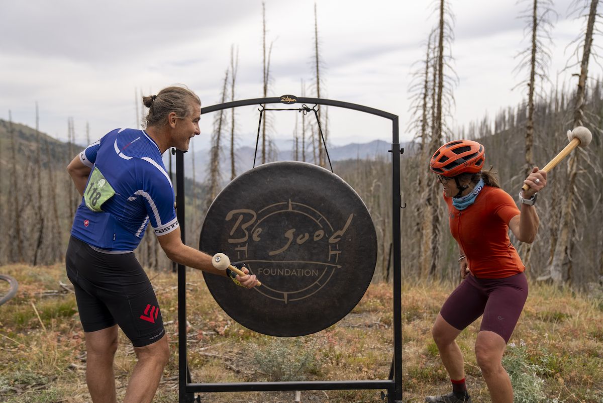 Rebecca's Private Idaho 2023: Stage 2 Dollarhide Hill Climb