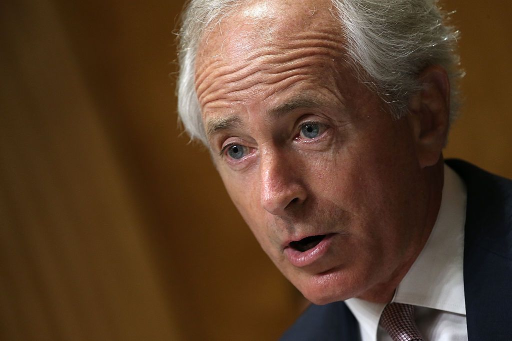 Bob Corker. 